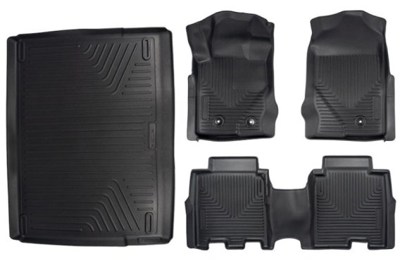 RSH Floor Liners