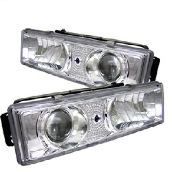 SPY Headlights