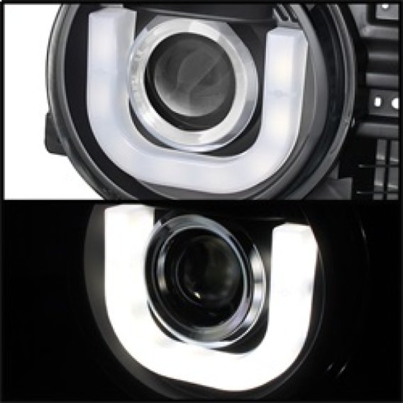 SPY Headlights