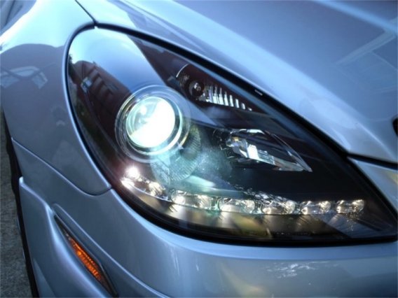 SPY Headlights