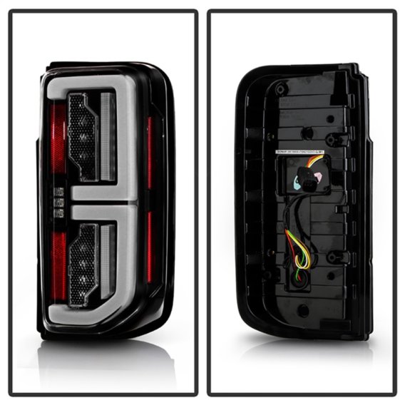 SPY LED Tail Lights