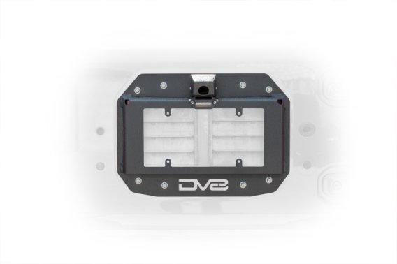 DV8 Spare Tire Delete Kit