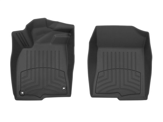 WT 3D FloorMat - Front - Blk