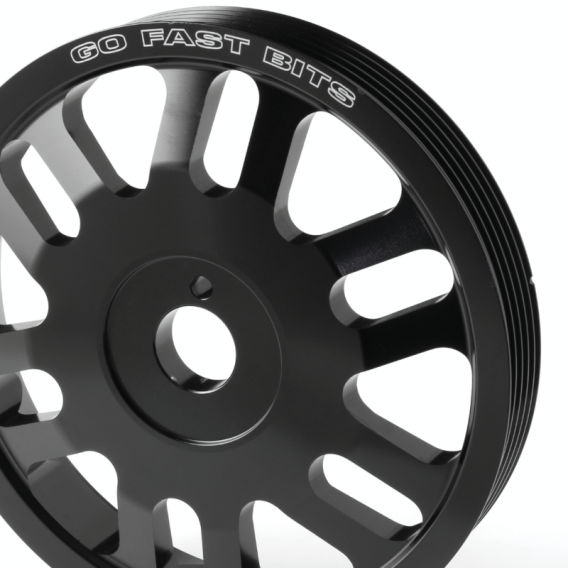 GFB Pulleys