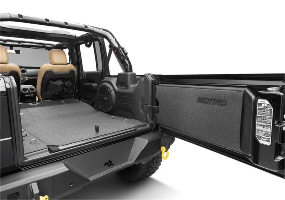 BED BedTred - Jeep Kits