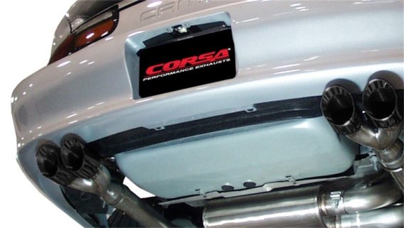 COR Cat-Back Sport
