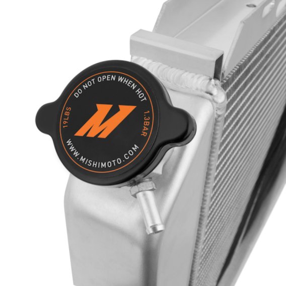 MM Radiators - Alum