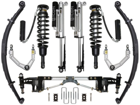 ICO 3.0 Series Shocks