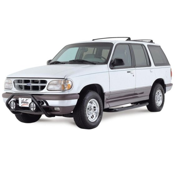 WES Bull Bars - Safari
