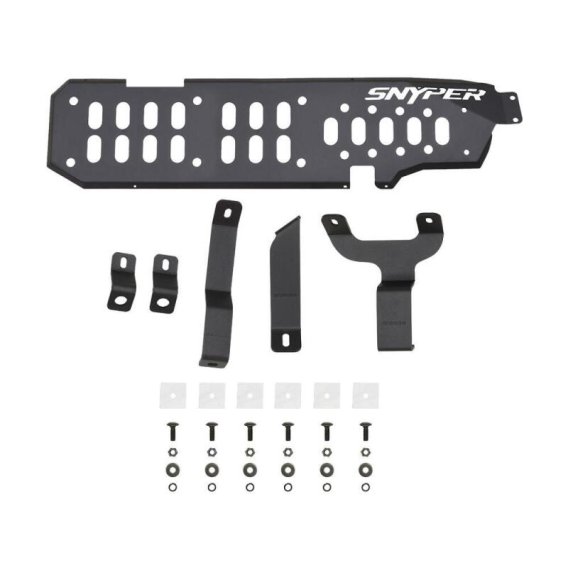 WES Skid Plates