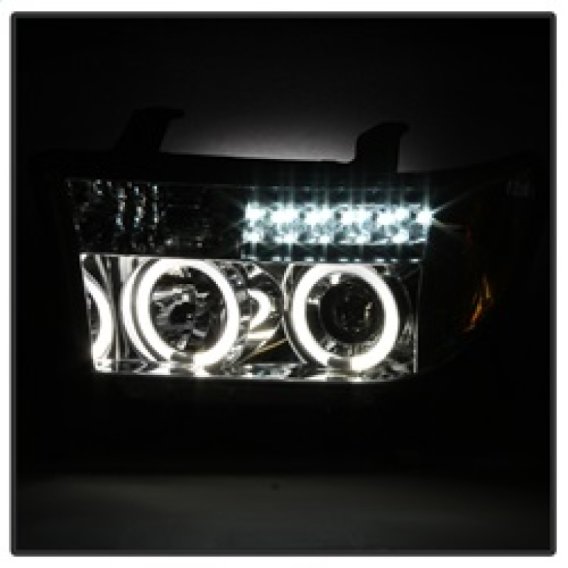 SPY Headlights