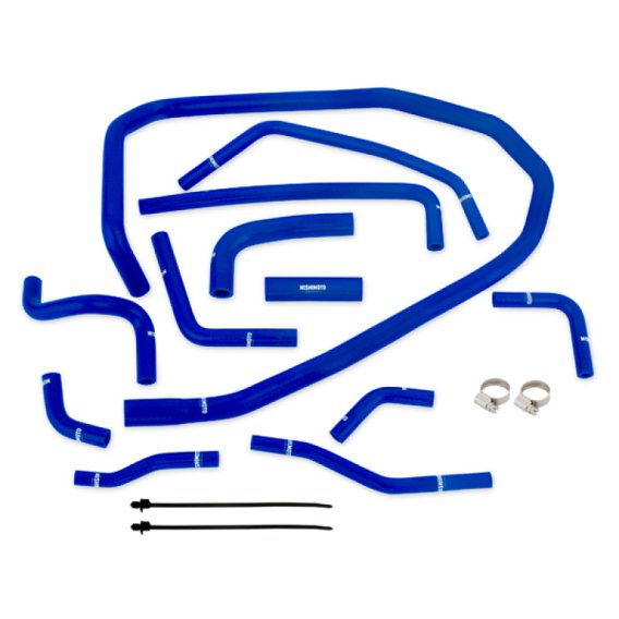 MM Silicone Hose - Ancillary