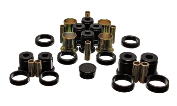 ES Cntrl Arm Bushings - Black