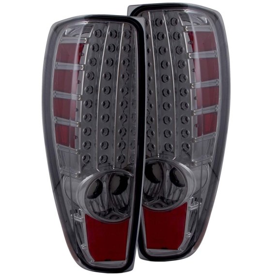 ANZ LED Taillights