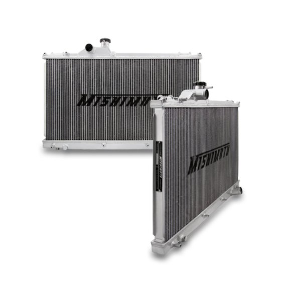 MM Radiators - Alum