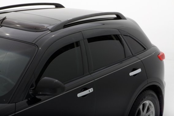 AVS Ventvisor Low Profile -Smk