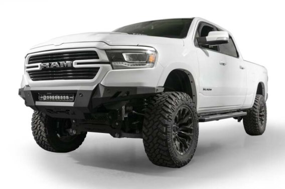 ADD Black Label Bumpers