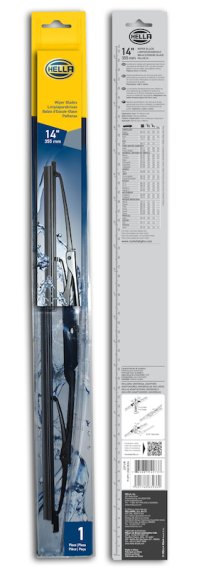 HELLA Wiper Blades