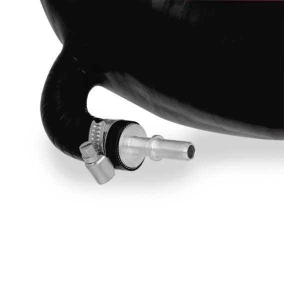 MM Silicone Hose - Induction