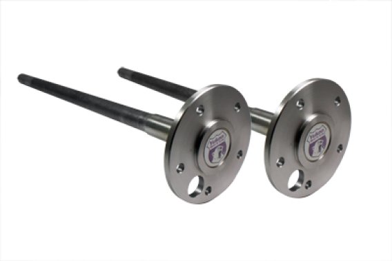 YUK Repl Axles