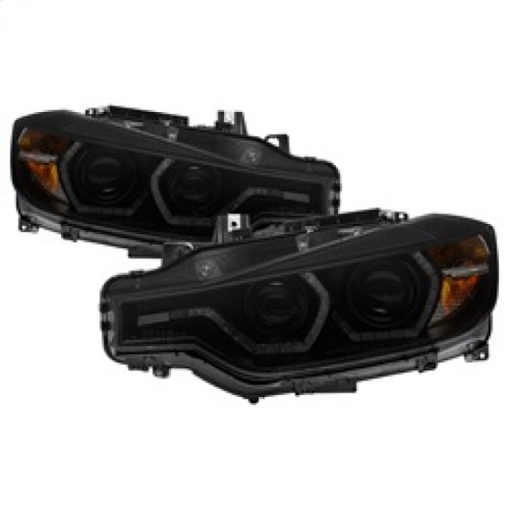 SPY Headlights