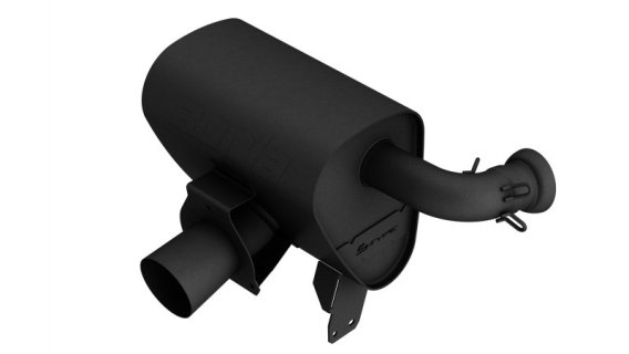 BOR Manifold Back