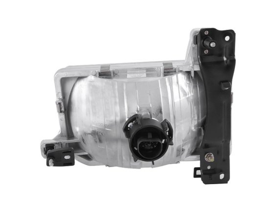 ANZ Crystal Headlights