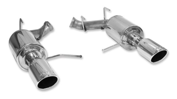 RSH Axle Back Exhausts