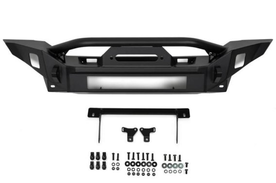 DVE Front Bumpers