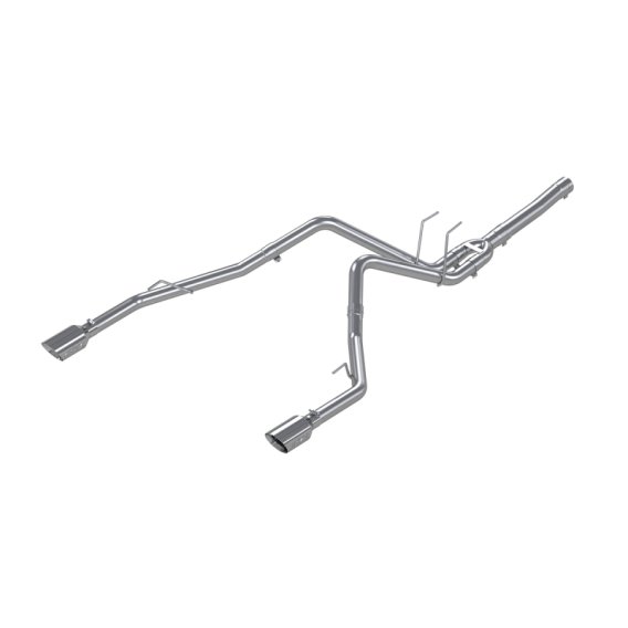 MBRP DPF Back Exhaust AL