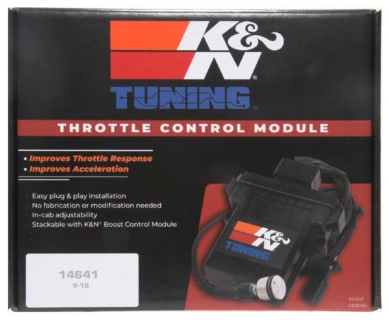 Throttle Control Module