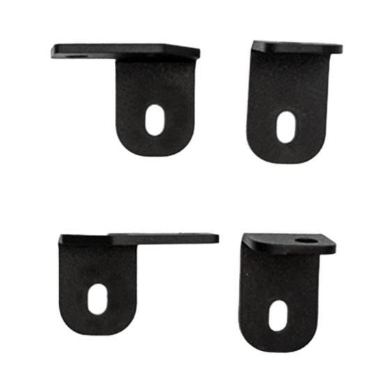 2024-Present Toyota Tacoma Fog Mount RIGID Industries
