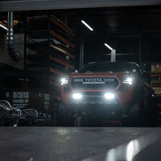 2024-Present Toyota Tacoma Fog Mount RIGID Industries