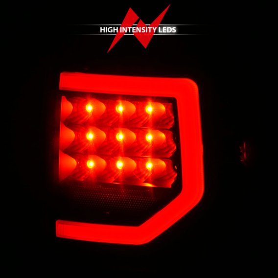 ANZ LED Taillights