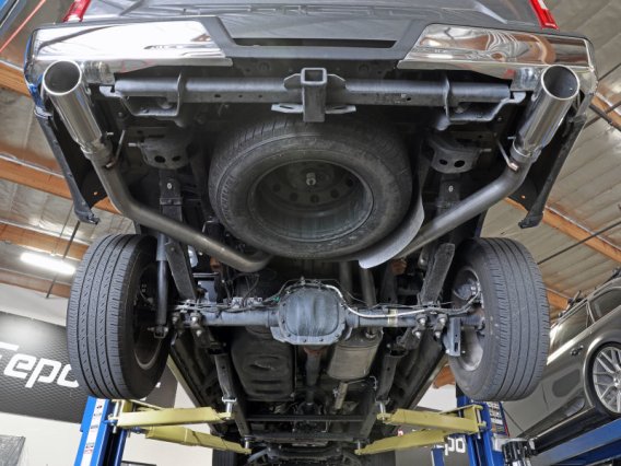 AFE Exhaust Cat Back