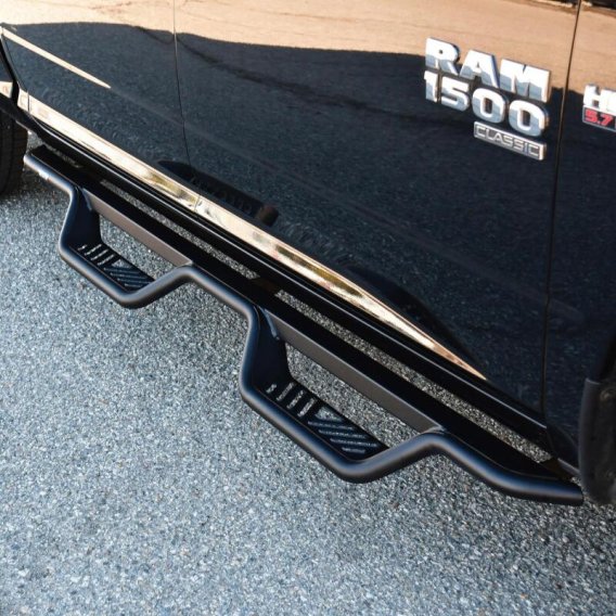 WES Nerf Bars - Outlaw