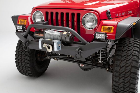 BOD Front Winch Bumpers