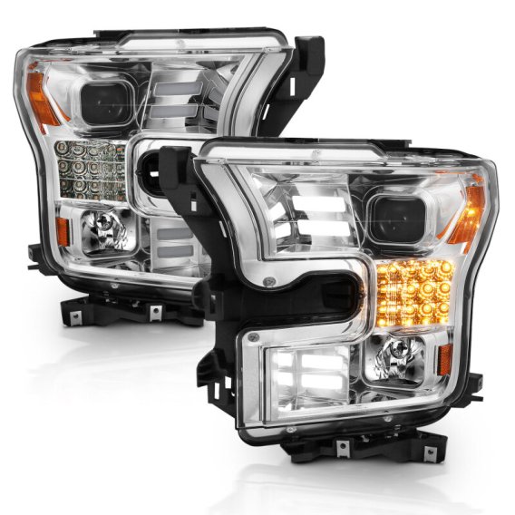 ANZ Projector Headlights