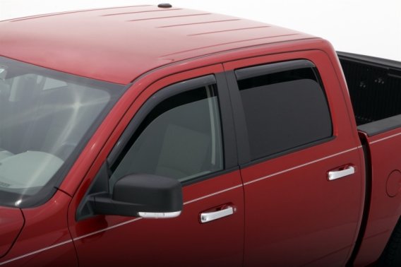 AVS In-Channel Ventvisors