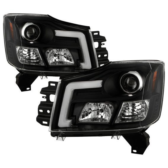 SPY Headlights