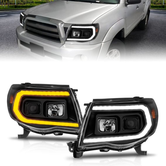 ANZ Projector Headlights