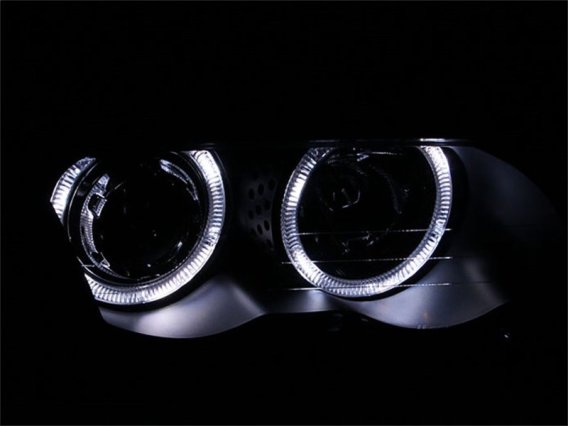 ANZ Projector Headlights