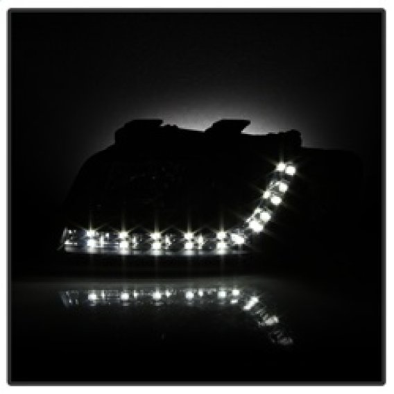 SPY Headlights