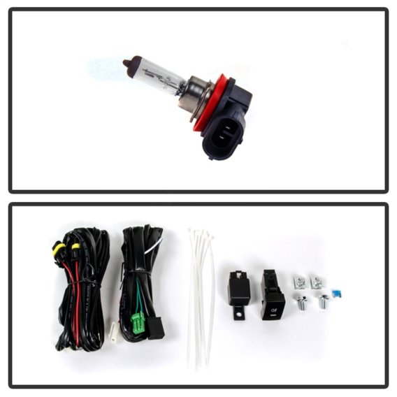 SPY Fog Lights