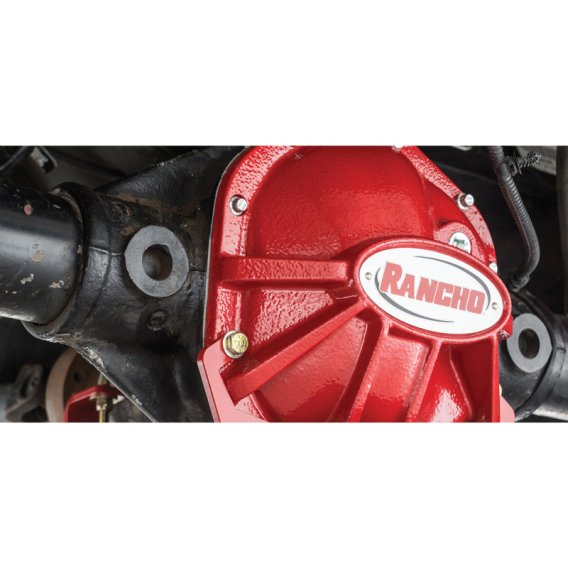 RHO Differential Covers