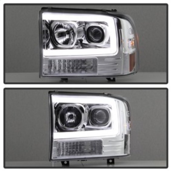 SPY Headlights