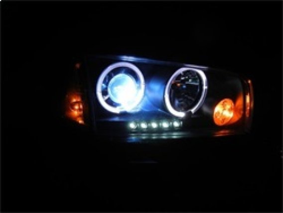 SPY Headlights