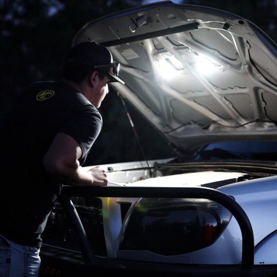 KCL Cyclone LED Lights