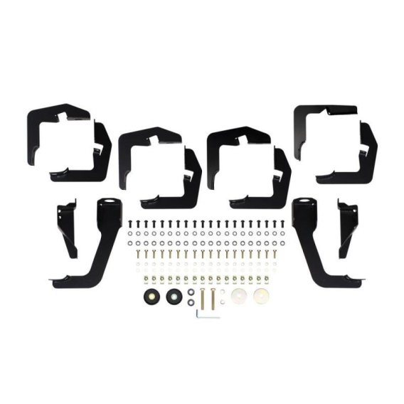 WES Nerf Bars - PRO TRAXX 5