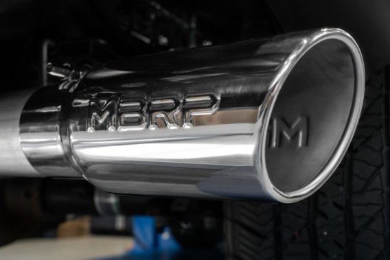 MBRP Catback Exhaust 304
